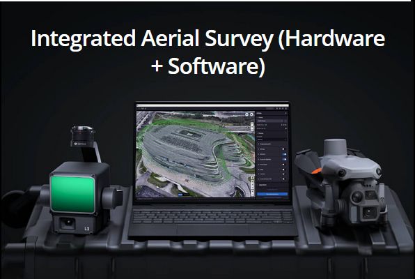 Integrated Aerial Survey